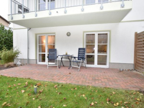 Wohnung in Graal-Mueritz mit Garten